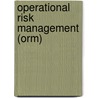Operational Risk Management (orm) door Kevin Roebuck