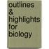 Outlines & Highlights For Biology