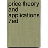 Price Theory and Applications 7ed by Jack Hirshleifer