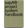 SapÂ® Project System Handbook door Kieron Dowling