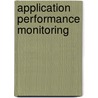 Application Performance Monitoring door Kevin Roebuck