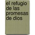 El refugio de las promesas de Dios