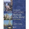 Fish Catching Methods Of The World door Klaus Lange