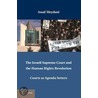 Israeli Supreme Court Human Rights by Assaf Meydani