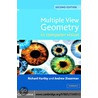 Multiple View Geom Comp Vision 2ed door Richard Hartley