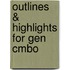 Outlines & Highlights For Gen Cmbo