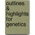 Outlines & Highlights For Genetics