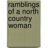 Ramblings Of A North Country Woman door Deanna Boomhower