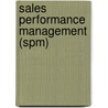 Sales Performance Management (spm) door Kevin Roebuck