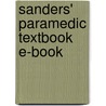 Sanders' Paramedic Textbook E-Book door Pete Gregory