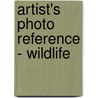 Artist's Photo Reference - Wildlife door Bart Rulon