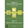 Bioactive Natural Products (Part D) door Atta-ur-Rahman