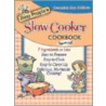 Busy People''s Slow Cooker Cookbook door Thomas Nelson Publishers