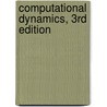 Computational Dynamics, 3rd Edition door Ahmed Shabana