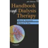 Handbook Of Dialysis Therapy E-Book by Richard N. Fine