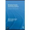 Managing Complex Governance Systems door Teisman Geert