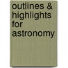 Outlines & Highlights For Astronomy by Michael Seeds