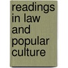 Readings in Law and Popular Culture by Steve Greenfield