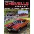 Standard Catalog Of Chevelle 1St Ed