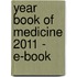 Year Book Of Medicine 2011 - E-Book