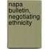 Napa Bulletin, Negotiating Ethnicity