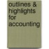 Outlines & Highlights For Accounting