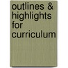 Outlines & Highlights For Curriculum door John McNeil