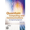 Quantum Computing and Communications door Sandor Imre
