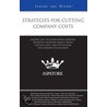 Strategies for Cutting Company Costs by Authors Multiple Authors