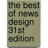 The Best of News Design 31st Edition door The Society for News Design