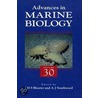 Advances in Marine Biology, Volume 30 by John H.S. Blaxter