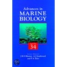 Advances in Marine Biology, Volume 34 by John H.S. Blaxter