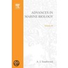 Advances in Marine Biology, Volume 46 door Paul A. Tyler