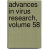 Advances in Virus Research, Volume 58 door Karl Maramorosch