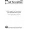 Inflation Targeting and Communication by Viktor Kotlan