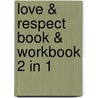 Love & Respect Book & Workbook 2 in 1 door Emerson Eggerichs