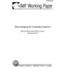 Macro-Hedging for Commodity Exporters door Eduardo Borensztein