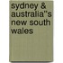 Sydney & Australia''s New South Wales