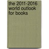 The 2011-2016 World Outlook for Books door Inc. Icon Group International