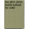 The 2011-2016 World Outlook for Cider door Inc. Icon Group International