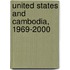 United States and Cambodia, 1969-2000