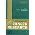 Advances in Cancer Research, Volume 70