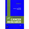 Advances in Cancer Research, Volume 74 door George Vande Woude