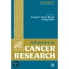 Advances in Cancer Research, Volume 77 door George Vande Woude
