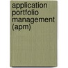 Application Portfolio Management (apm) door Kevin Roebuck