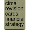 Cima Revision Cards Financial Strategy door John Ogilvie