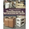 Danny Proulx's Toolboxes & Workbenches door Danny Proulx