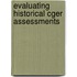 Evaluating Historical Cger Assessments