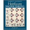 Heirloom Machine Quilting, 4th Edition by Harriet Hargrave
