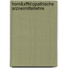 Hom&xfffd;opathische Arzneimittellehre door S.R. Phatak